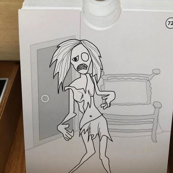 What's Behind The Door ? Adult Party Game - Picture 5 of 6